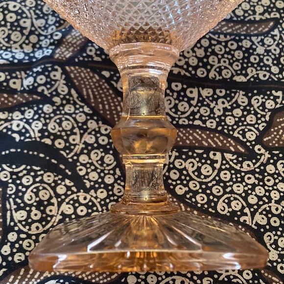 Vintage Pink Glass - Picture 6 of 8